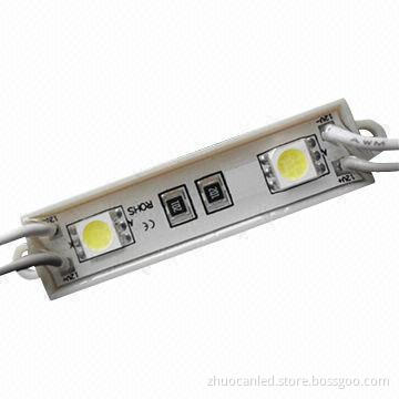 LED Module, SMD5050, 0.48W per Module, Epistar Chip